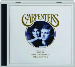 CARPENTERS WITH THE ROYAL PHILHARMONIC ORCHESTRA