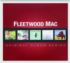 FLEETWOOD MAC: Original Album Series