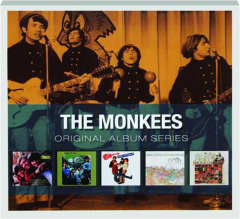 THE MONKEES: Original Album Series