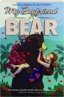 MY BOYFRIEND IS A BEAR