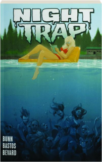 NIGHT TRAP, VOL. 1