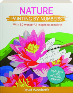 NATURE PAINTING BY NUMBERS