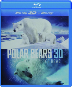POLAR BEARS 3D: Ice Bear