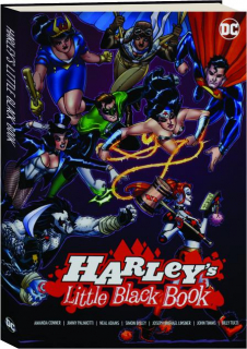 HARLEY'S LITTLE BLACK BOOK