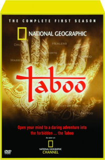 TABOO: The Complete First Season