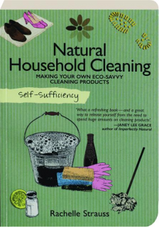 NATURAL HOUSEHOLD CLEANING: Self-Sufficiency