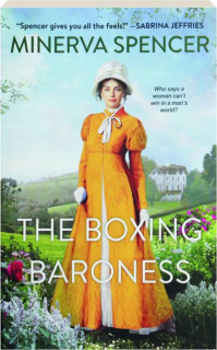 THE BOXING BARONESS