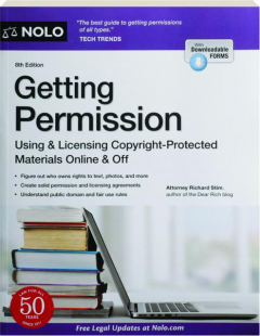 GETTING PERMISSION, 8TH EDITION: Using & Licensing Copyright-Protected Materials Online & Off