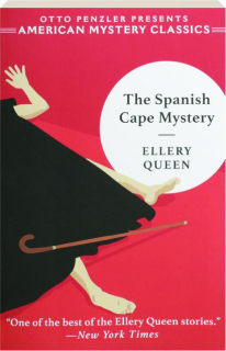 THE SPANISH CAPE MYSTERY