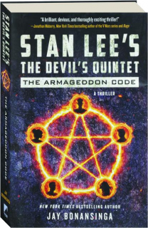 STAN LEE'S THE DEVIL'S QUINTET: The Armageddon Code