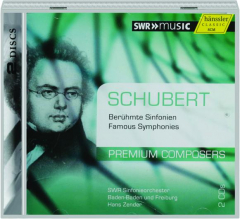 SCHUBERT: Famous Symphonies