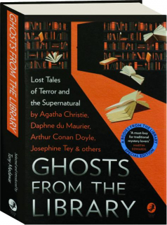 GHOSTS FROM THE LIBRARY: Lost Tales of Terror and the Supernatural