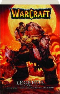 WARCRAFT, VOLUME ONE: Frontline