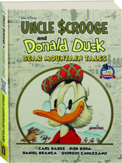 UNCLE SCROOGE AND DONALD DUCK: Bear Mountain Tales