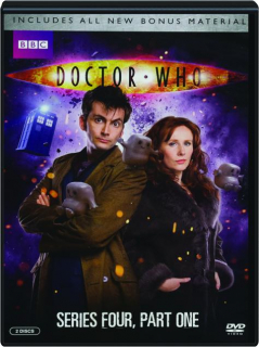 DOCTOR WHO: Series Four, Part One