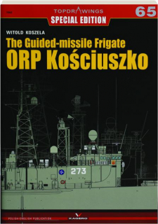 THE GUIDED-MISSILE FRIGATE ORP KOSCIUSZKO: TopDrawings 65