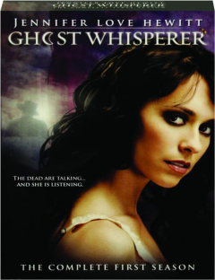 GHOST WHISPERER: The Complete First Season