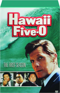 HAWAII FIVE-O: The First Season