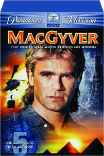 MACGYVER: The Complete Fifth Season