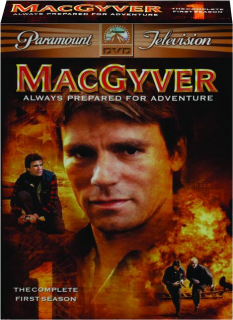 MACGYVER: The Complete First Season