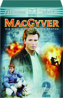 MACGYVER: The Complete Second Season
