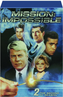 MISSION--IMPOSSIBLE: The Second TV Season