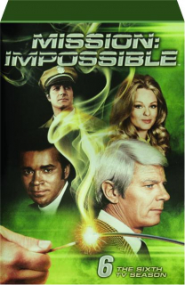 MISSION--IMPOSSIBLE: The Sixth TV Season