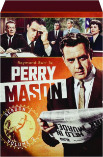 PERRY MASON: Season 1, Volume 2