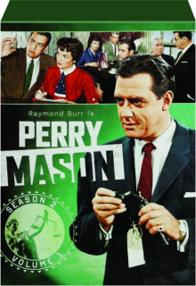 PERRY MASON: Season 2, Volume 1