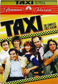 TAXI: The Complete First Season
