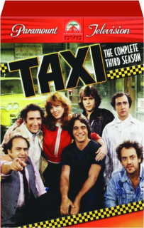TAXI: The Complete Third Season