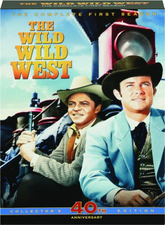 THE WILD WILD WEST: The Complete First Season