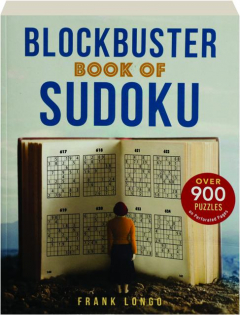BLOCKBUSTER BOOK OF SUDOKU