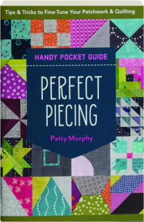 PERFECT PIECING HANDY POCKET GUIDE