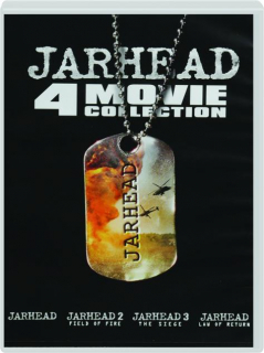 JARHEAD: 4 Movie Collection