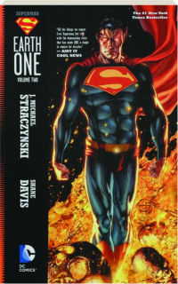 SUPERMAN EARTH ONE, VOLUME TWO