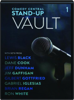 COMEDY CENTRAL STAND-UP VAULT 1