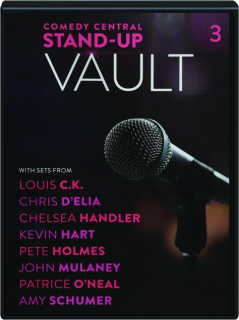 COMEDY CENTRAL STAND-UP VAULT 3