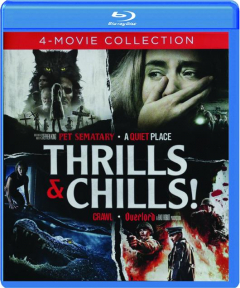 THRILLS & CHILLS! 4-Movie Collection