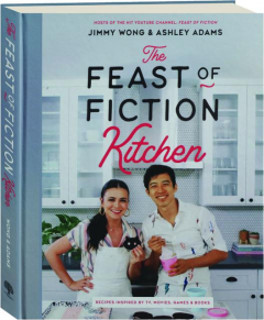 THE FEAST OF FICTION KITCHEN