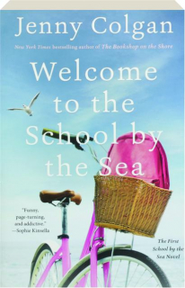 WELCOME TO THE SCHOOL BY THE SEA