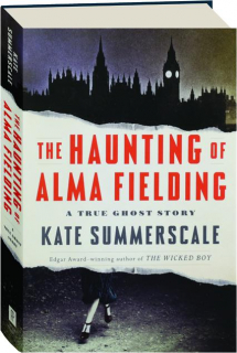 THE HAUNTING OF ALMA FIELDING