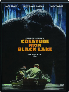CREATURE FROM BLACK LAKE