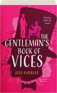 THE GENTLEMAN'S BOOK OF VICES
