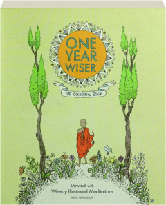 ONE YEAR WISER: The Coloring Book