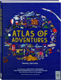 ATLAS OF ADVENTURES: Travel Edition