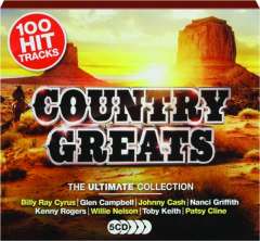 COUNTRY GREATS: The Ultimate Collection