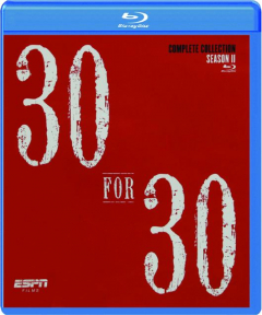30 FOR 30: Season II Complete Collection