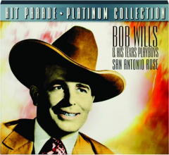 BOB WILLS: San Antonio Rose