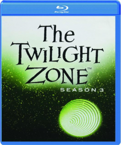 THE TWILIGHT ZONE: Season 3